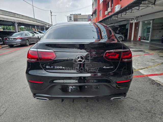 2023 Mercedes Benz GLC-CLASS 2.0 300 4MATIC AMG - 3