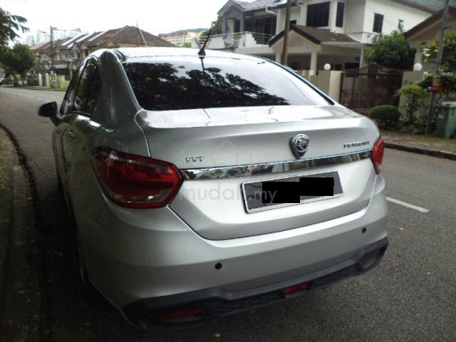 2017 Proton PERSONA 1.6 PREMIUM (A) - 2