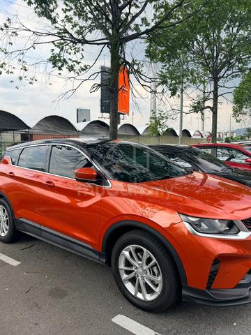 2022 Proton X50 EXECUTIVE 1.5L (A) - 5