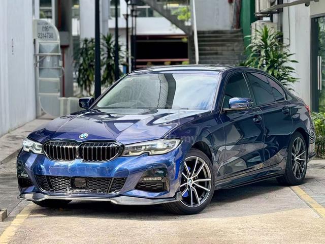 Bmw 320i 2.0 M-SPORT G20 F/Lift F/Bodykit TwinEkzs - 3
