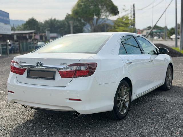 2014 Toyota CAMRY 2.0 G X (A) - 4