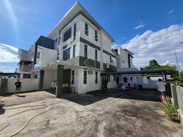 Skudai 2.5 Storey Corner Lot Taman Mutiara Mas Partial Furnished G&G 1