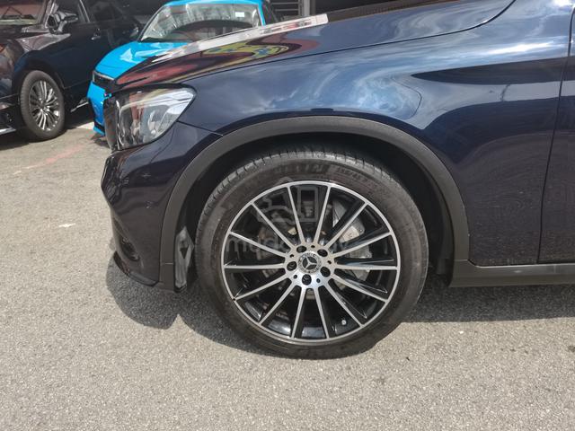 2019 Mercedes Benz GLC300 2.0 4MATIC COUPE (A) - 3