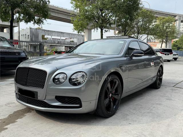2018 Bentley FLYING SPUR V8 S 4.0 (A) REG 2019 - 3