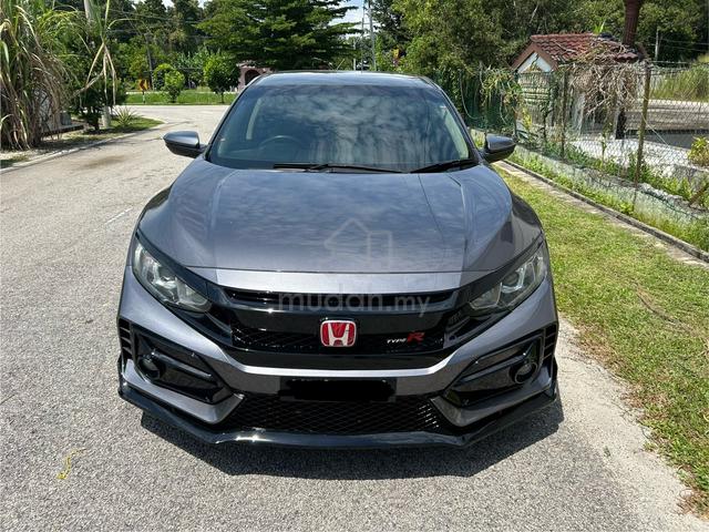 2019 Honda CIVIC 1.8 S (A) - 2