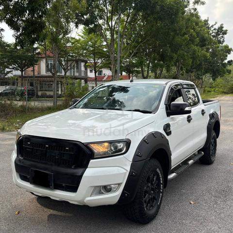 2017 Ford RANGER 2.2 XLT T7 (A) - 2