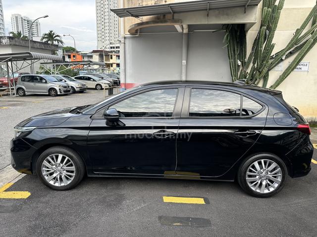 2022 Honda CITY 1.5 V SENSING (A) - 2