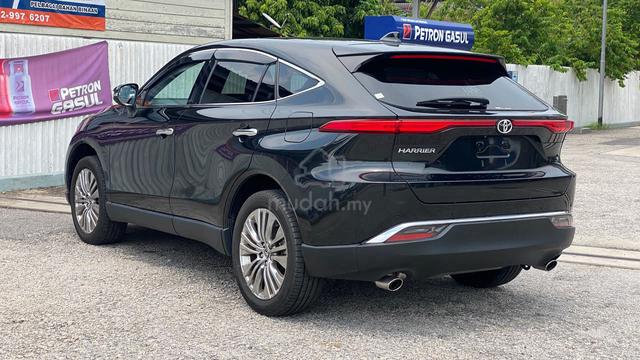 2023 Toyota HARRIER 2.0 Z LEATHER PACKAGE (A) - 3