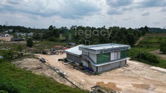 Warehouse INDUSTRI + TANAH 7.44 EKAR 5