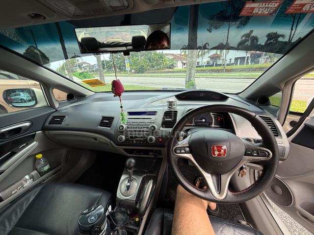 Honda civic FD 2.0 - 4