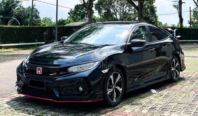 2017 Honda CIVIC 1.5 TC-P TYPE-R ORI CDT WRT 5YRS - 3