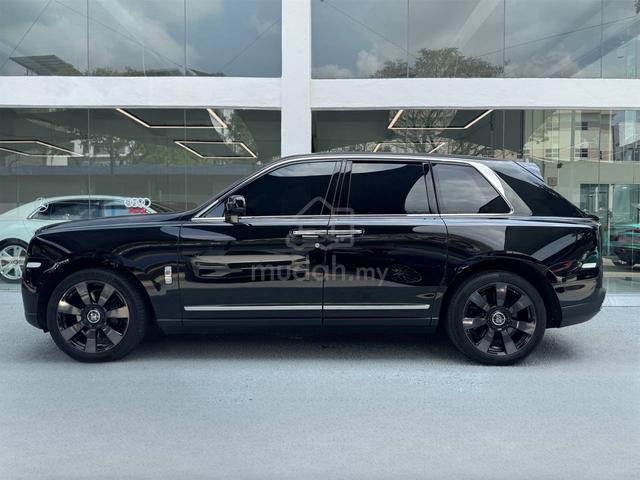 2019 Rolls Royce CULLINAN AWD 6.75 V12 (A) - 5