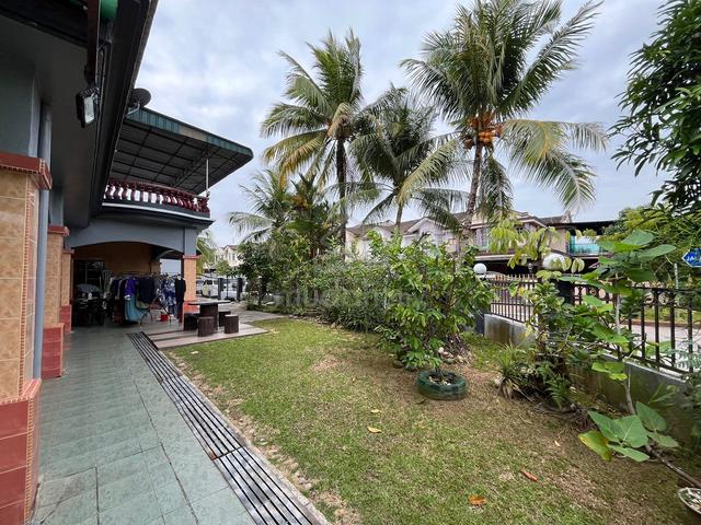 Taman Bukit Indah Corner Lot ,Unblock View ,Extra 30Ft Land ,Full Loan 1