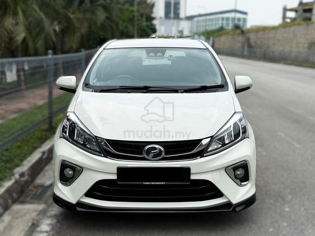 2020 Perodua MYVI 1.5 (A) ADVANCE LEATHER SEAT AV - 3