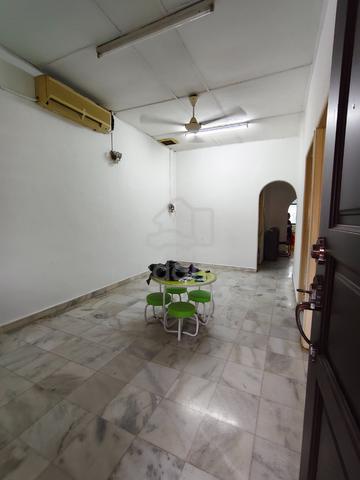 Taman Ria✅FULL LOAN✅⚡RENOVATED⚡💥 Single Storey Terrace💥 1