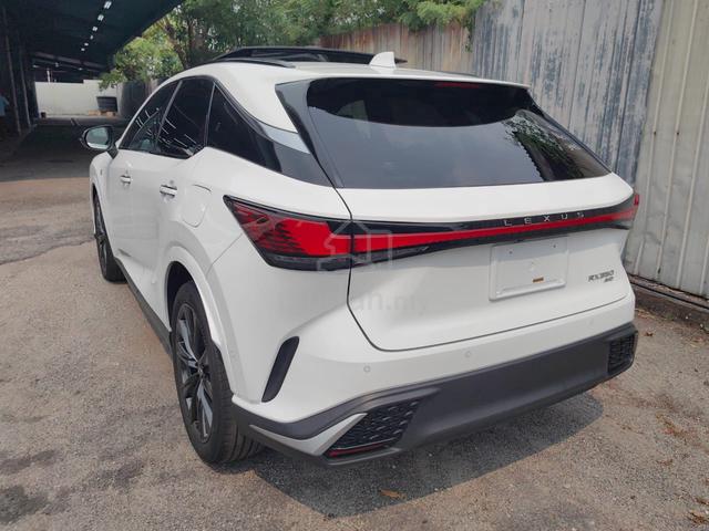 Lexus Rx350 2.4cc F-sport panaromic roof - 4
