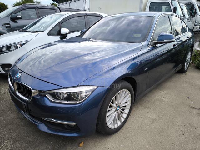 2018 Bmw 318i 1.5 LUXURY FACELIFT (A) - 2