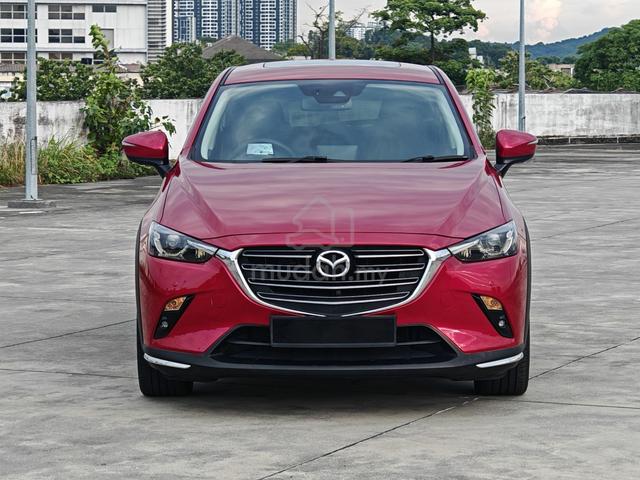 2022 Mazda CX-3 HIGH 2.0L (A) LOW MILEAGE - 2