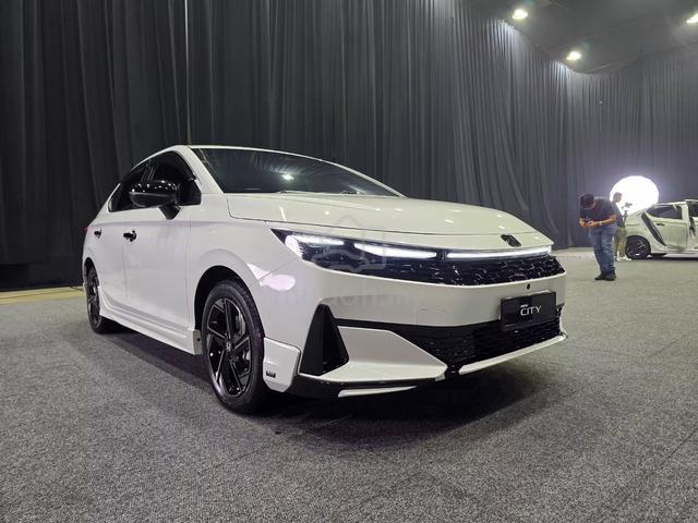 NEW MODEL 2026 Honda CITY 1.5L FACELIFT (A) - 1