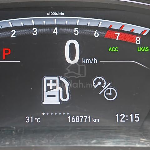 2018 Honda CR-V 1.5 TC-P 2WD (A) - 5
