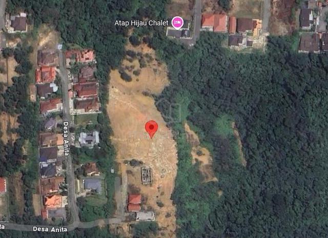 4 Ekar Tanah Kawasan Strategik di Sungai Merab Luar, Kajang 1
