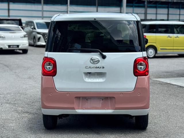 2025 Daihatsu MOVE 660cc CANBUS STRIPES G TURBO - 5