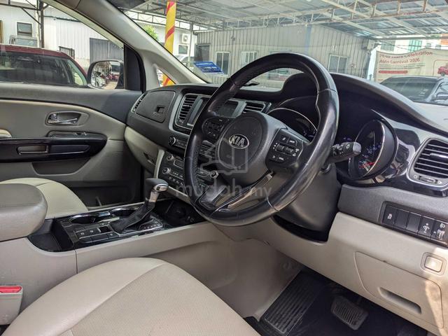 2019 Kia GRAND CARNIVAL 2.2 D YP (A) - WARRANTY - 5