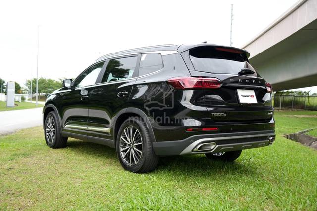 2026 Chery Tiggo 8 7 seater SUV High Rebate - 2
