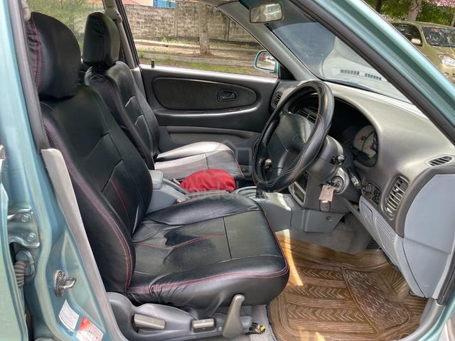 2000 Proton WIRA 1.6 XLi (A) - 5