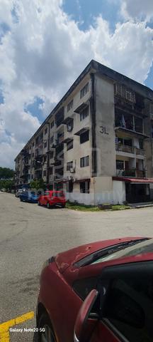 Flat PKNS 1