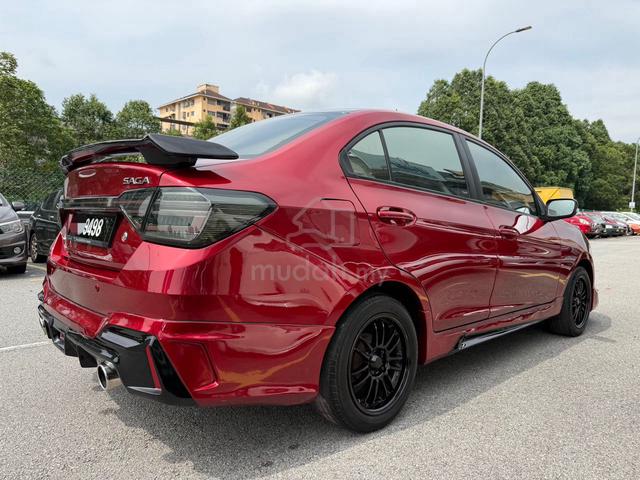 2018 LOAN KEDAI Proton SAGA 1.3 PREMIUM (A) - 2