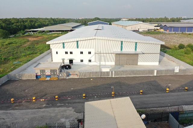.🔥 TELUK GONG FACTORY Port Klang Factory Warehouse telok gong 1