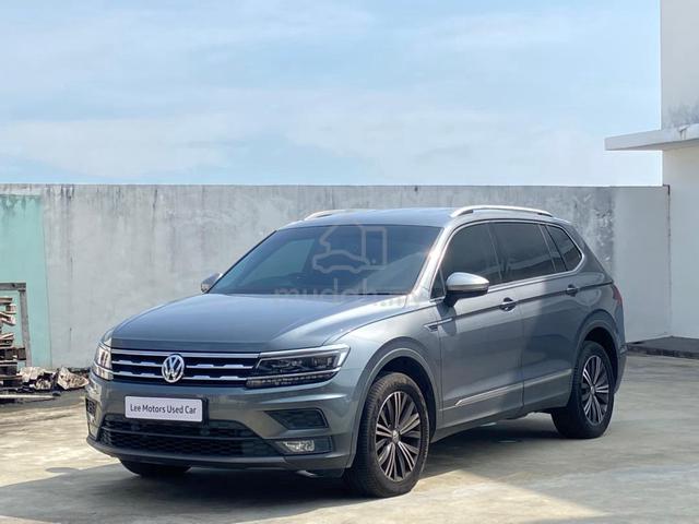2021 Volkswagen TIGUAN ALLSPACE HIGHLINE 1.4L (A) - 1