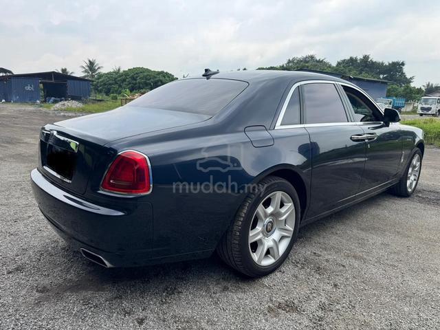 Make/ Model : Rolls Royce Ghost 6.6 V12 2015 - 3