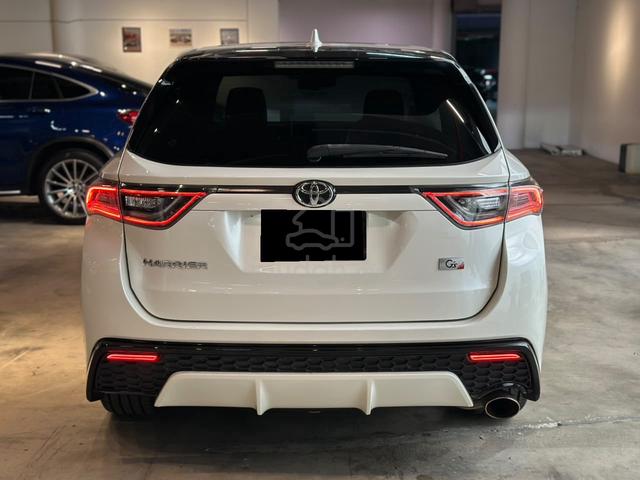 2017 Toyota HARRIER 2.0 GS PREMIUM (A) - 5