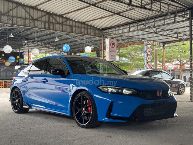 ONLY 7K LOW MILEAGE Honda Civic 2.0 FL5 TYPE R (M) - 1