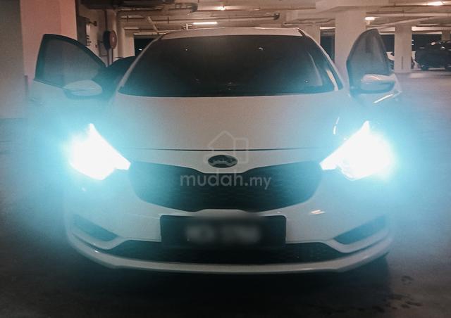 2013 Kia CERATO 1.6 (A) - 2