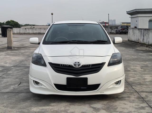 2011 Toyota VIOS 1.5 J FACELIFT (A) CARKING - 3