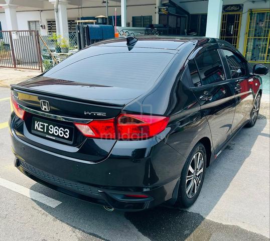 2019 Honda CITY 1.5 S MY14 GM6 FACELIFT (A) - 4