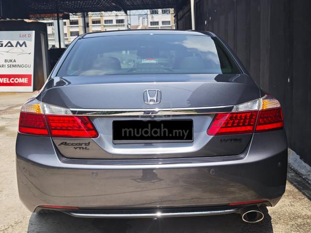 2015 Honda ACCORD 2.0 VTi-L T2A Keyless Push Start - 4