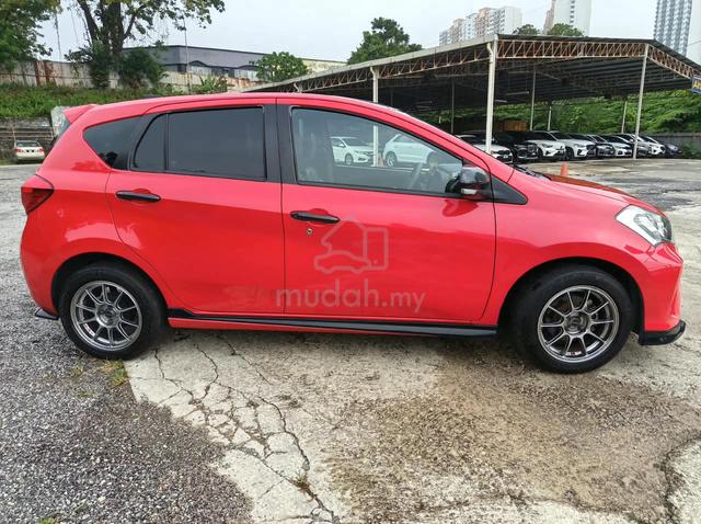 2018 Perodua Myvi 1.5 AV Hatchback (A) 1 Owner - 5