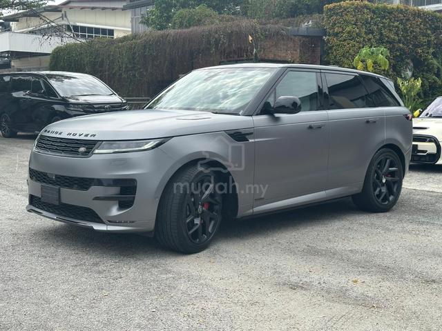 2023 Range Rover 3.0 SPORT AUTOBIOGRAPHY D300 - 1