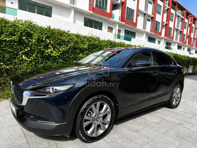 2024 Mazda CX-30 2.0 HIGH+P Full spec , 360 camera - 2