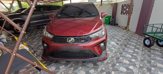 2026 Perodua BEZZA 1.3 X MY16 D63D FACELIFT (A) - 1