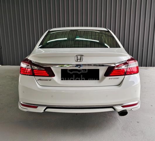 2016 Honda ACCORD 2.0 VTi-L (A) FREE WARRANTY - 2