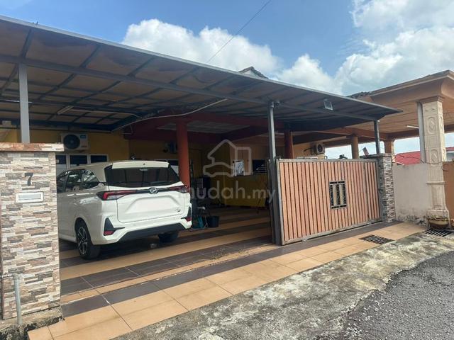 Semi D Setingkat Di Taman Sagumpas 5 Mentakab 1