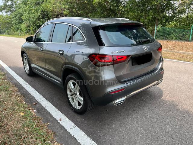 2020 Mercedes Benz GLA-CLASS 1.3 200 PROGRESSIVE - 2