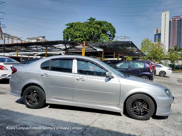 2012 PERSONA 1.6 ELEGANCE (A) One Owner, BodyKit - 2