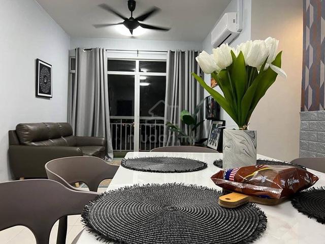 Residensi Tebrau (PR1MA Tebrau) 1