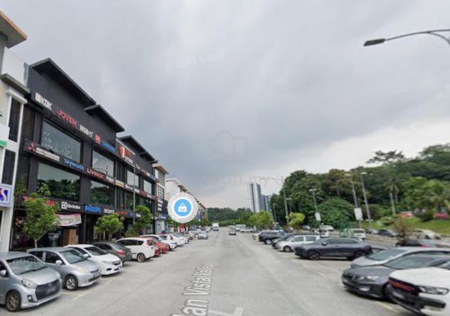 [MAIN ROAD+2,000sf GROUND FLOOR] Vista Valley SHOP OFFICE Semenyih SEE 1